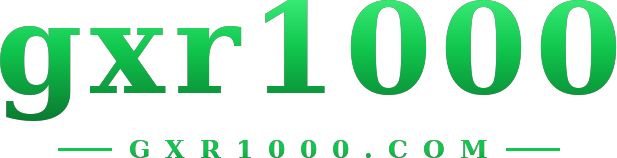 gxr1000 logo